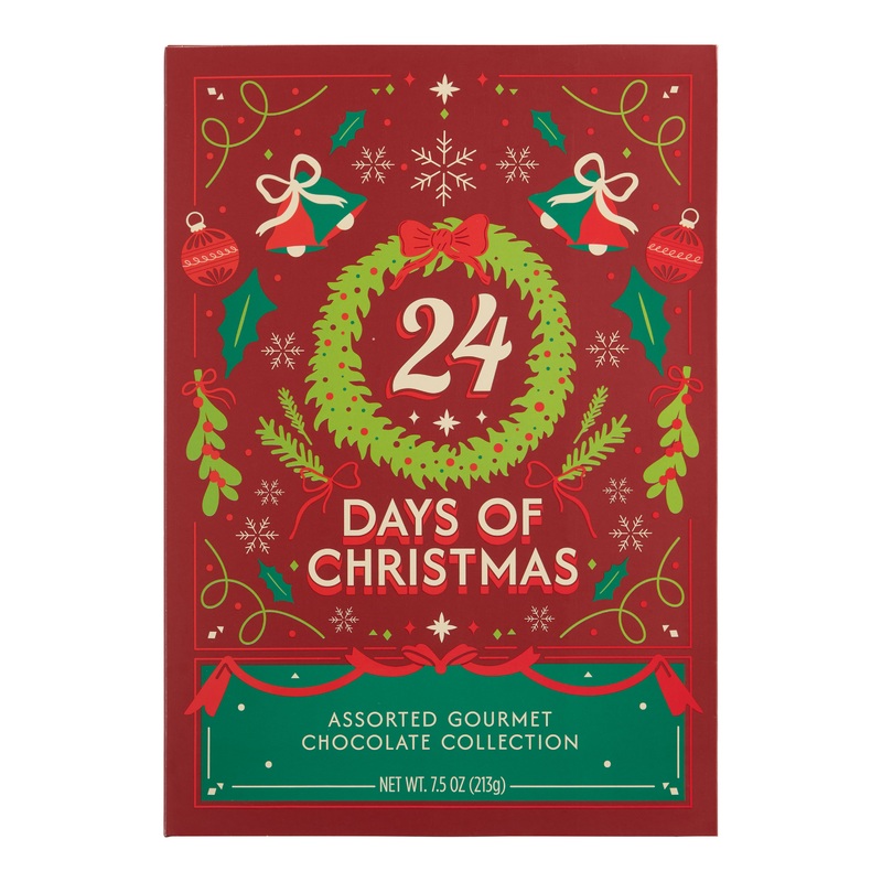 Astor Assorted Gourmet Chocolate Advent Calendar
