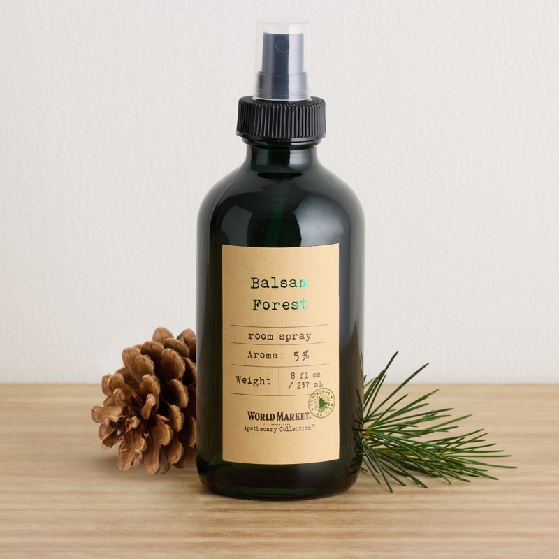 Apothecary Balsam Forest Room Spray