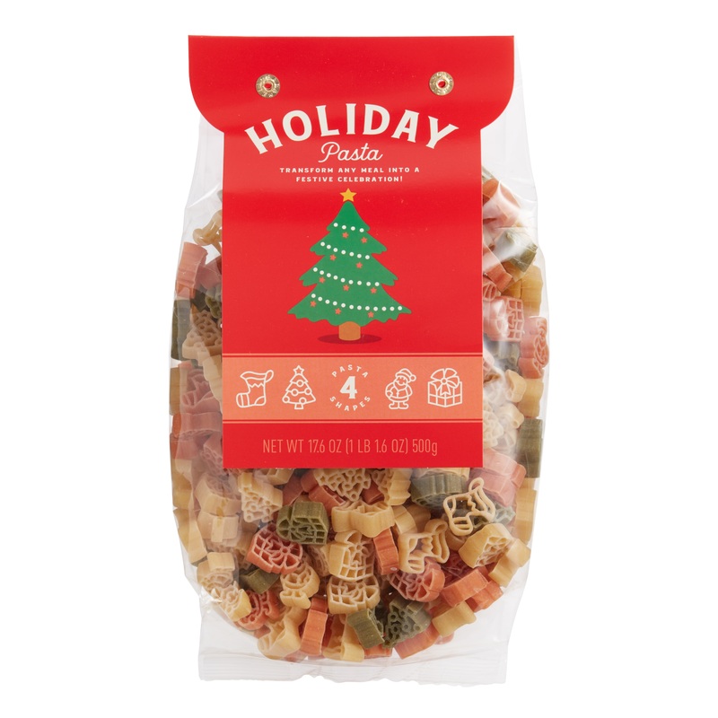 World Market Holiday Pasta
