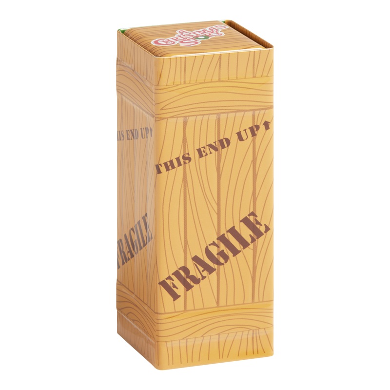 A Christmas Story Fra-Gee-Lay Leg Lamp Candy Tin