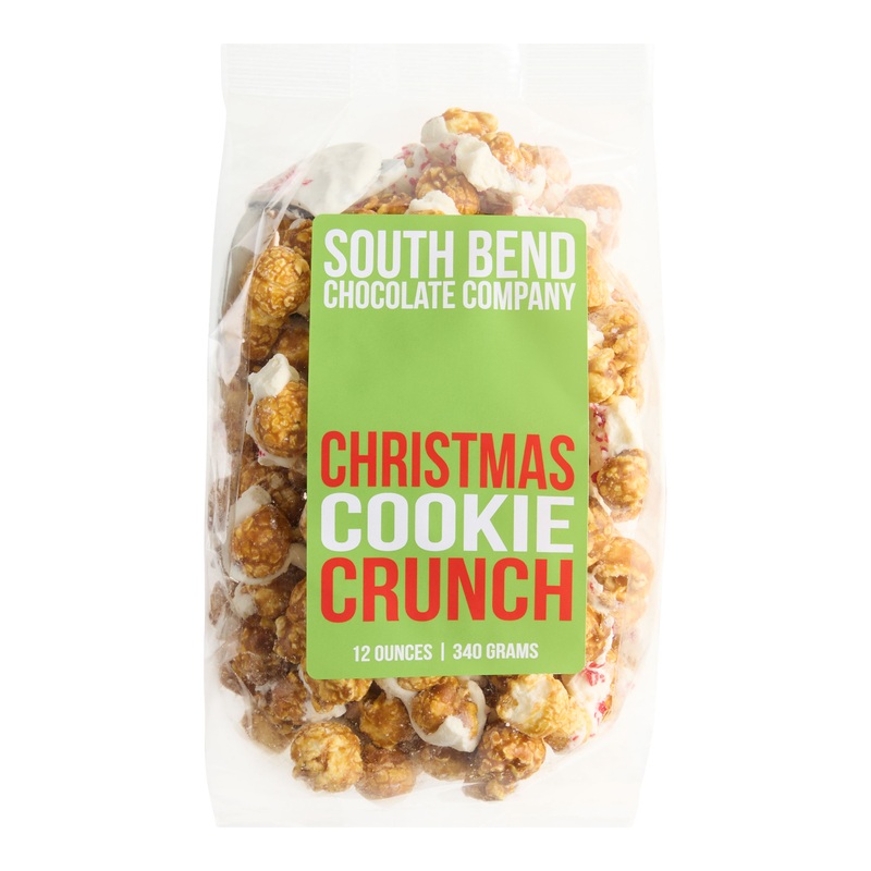 South Bend Christmas Crunch
