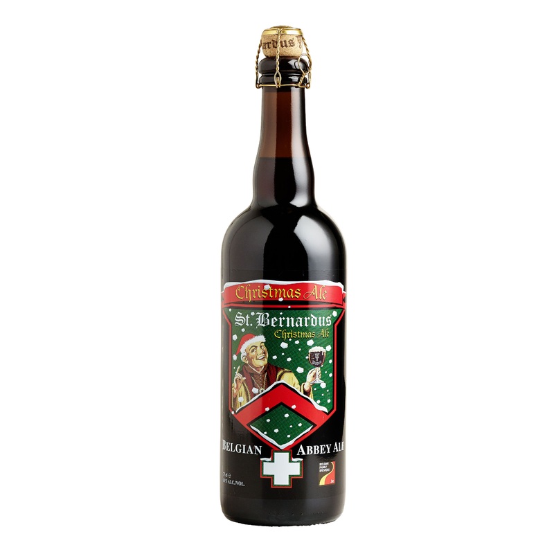 St. Bernardus Christmas Ale