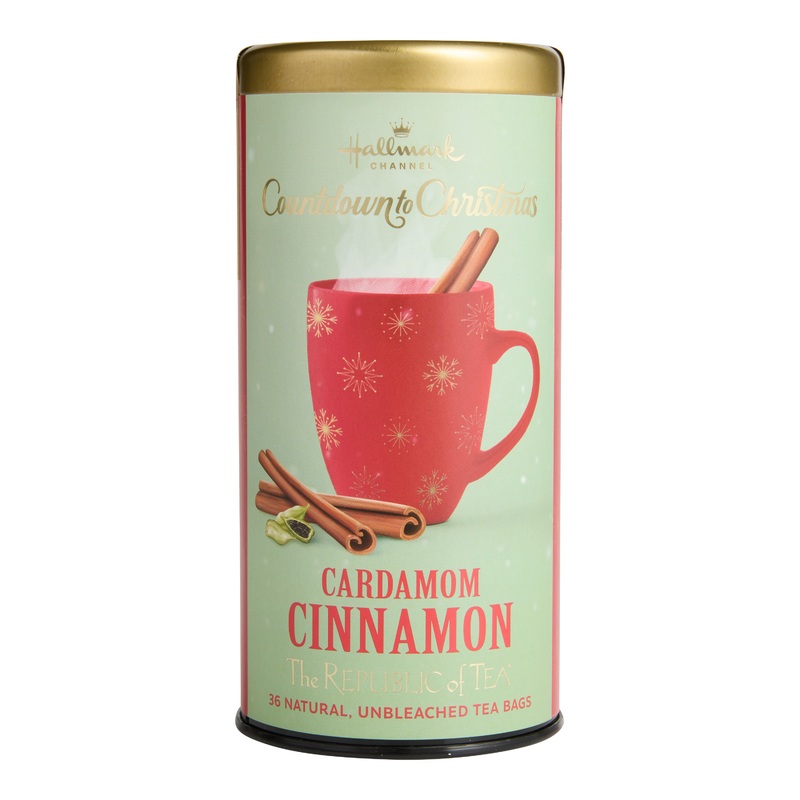 The Republic of Tea Hallmark Channel Christmas Tea 36 Count