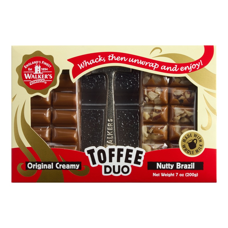 Walker’s Nonsuch Toffee Duo