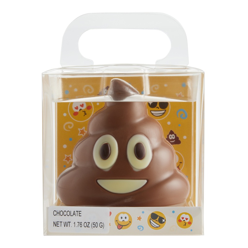 Weibler Chocolate Poop Emoji