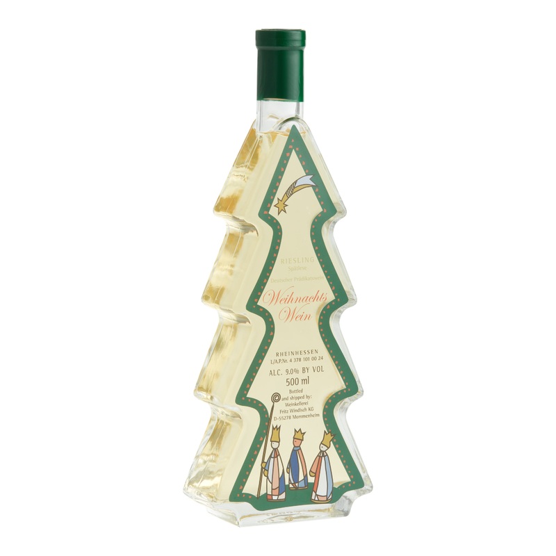 Windisch Christmas Tree White Riesling