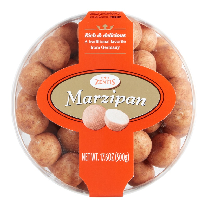 Zentis Marzipan Potatoes
