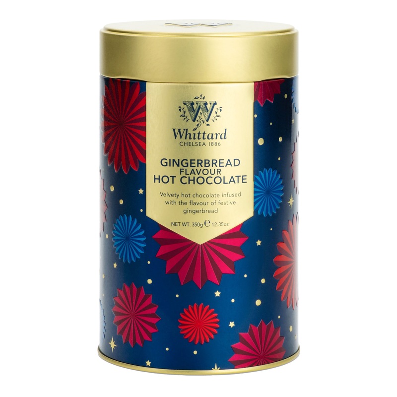 Whittard Gingerbread Hot Cocoa Mix