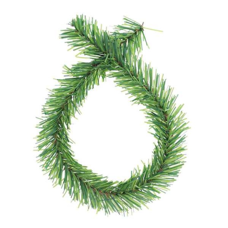 12-Count Garland Decorating Ties