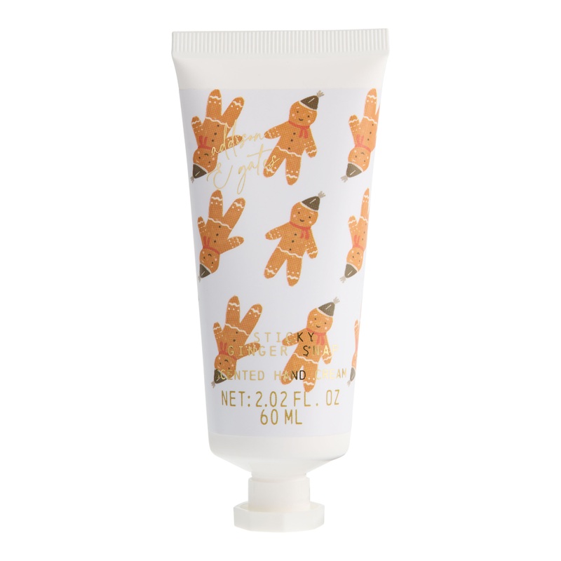 A&G Gingerbread Man Ginger Hand Cream