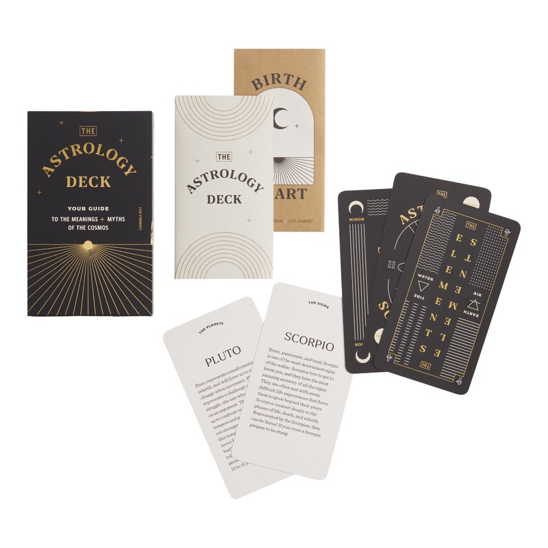 Astrology Card Deck