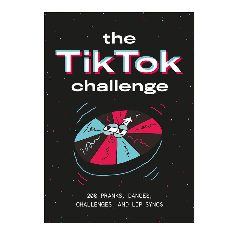 TikTok Challenge Card Deck Game