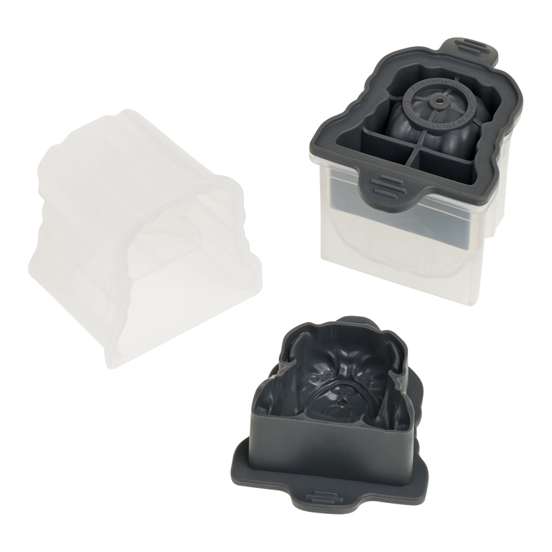Tovolo Bulldog Ice Mold 2 Pack