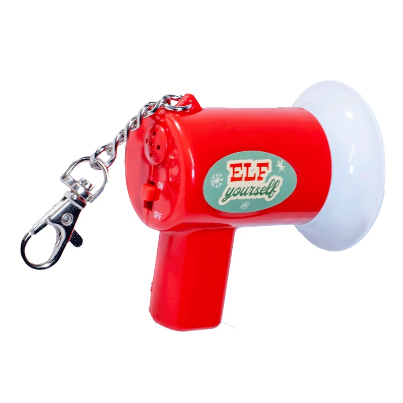 Toysmith Elf Yourself Voice Changer