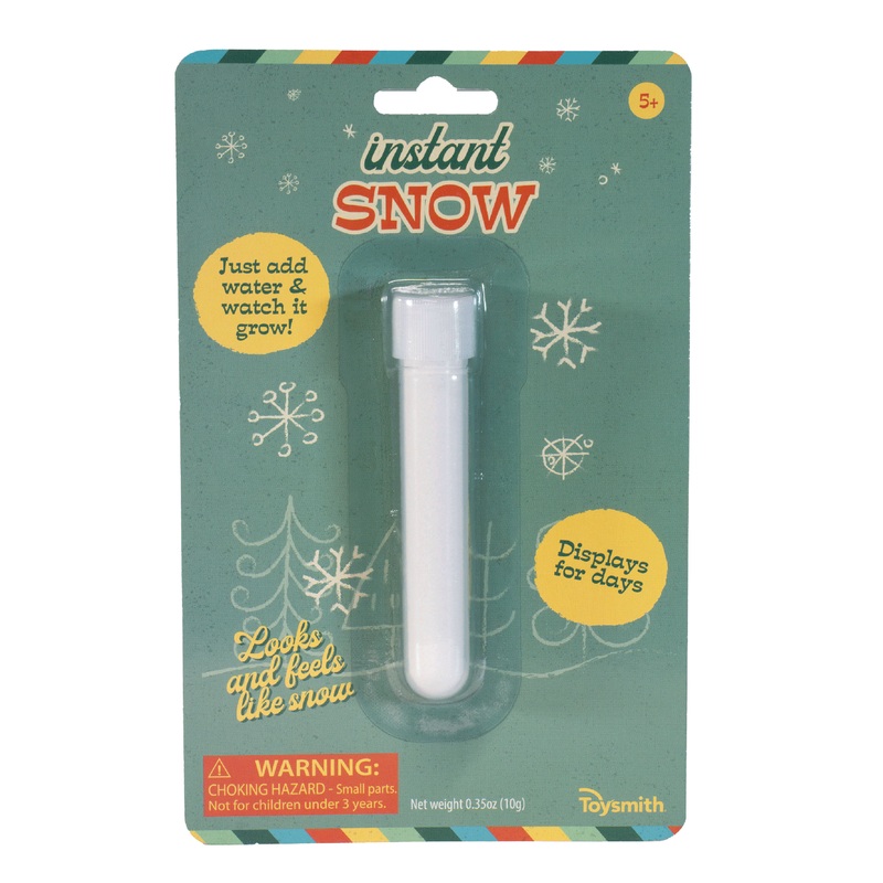 Toysmith Instant Snow