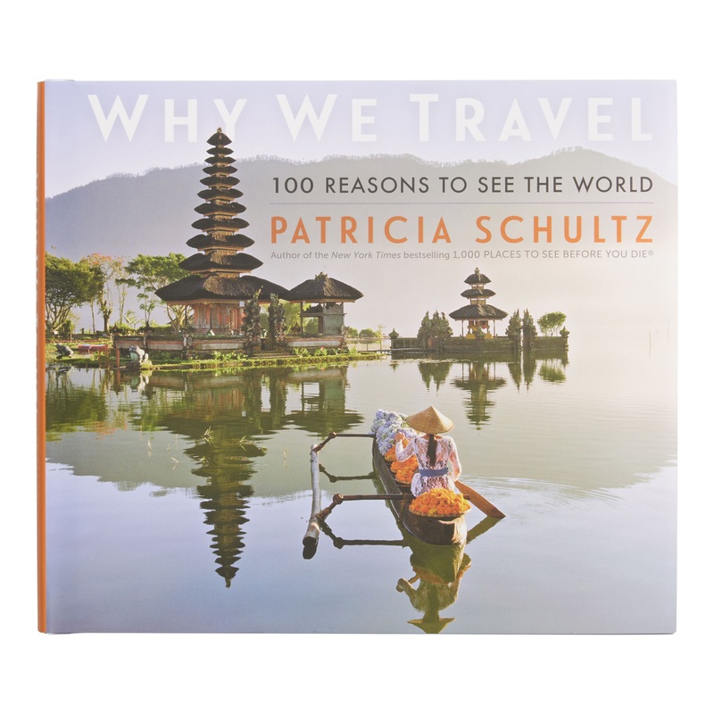 Why We Travel Gift Book
