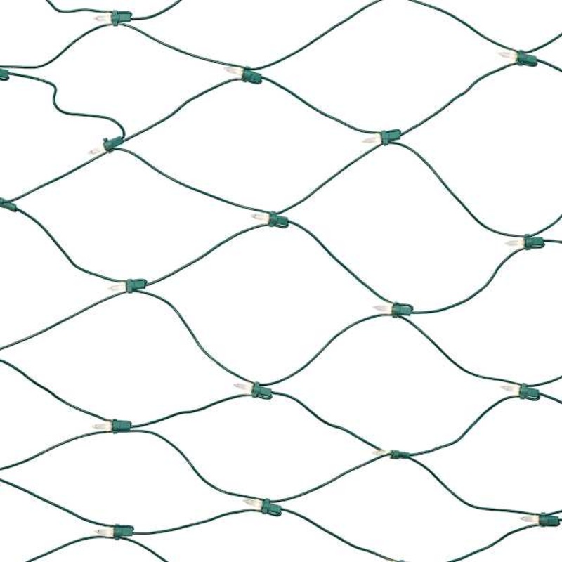 150-Count Clear Net Light