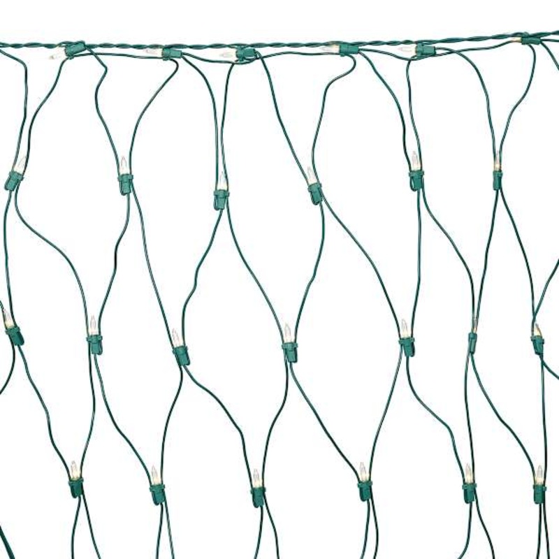 150-Count Clear Twinkle Tree Trunk Wrap String Lights