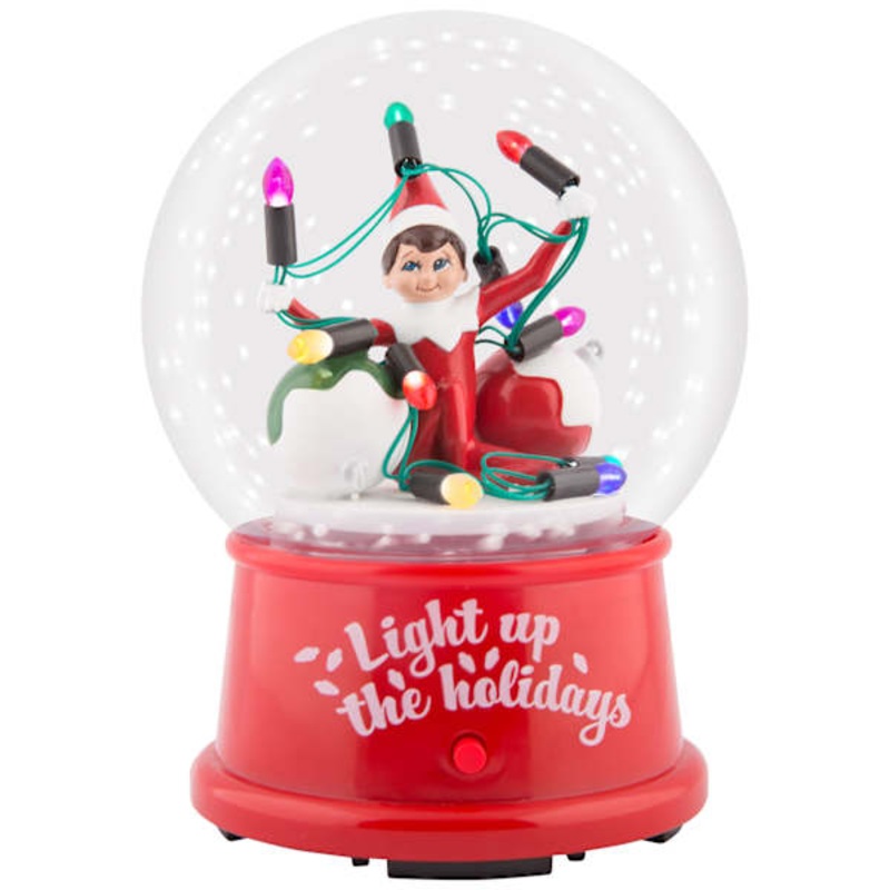 The Elf on the Shelf Lightup Airglobe, 6.3″