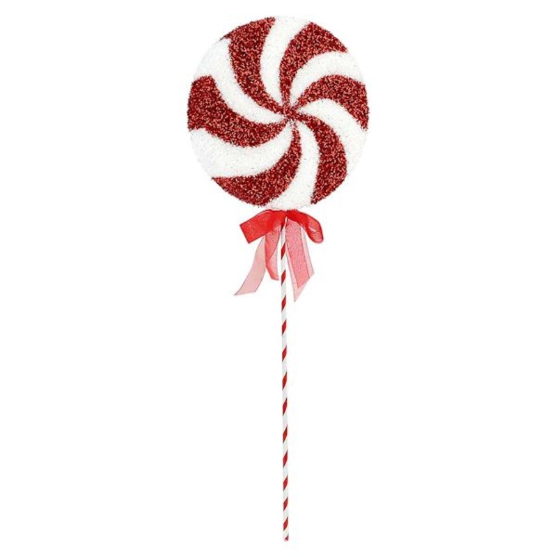 The Elf on the Shelf Peppermint Lollipop Wall Decor, 29″