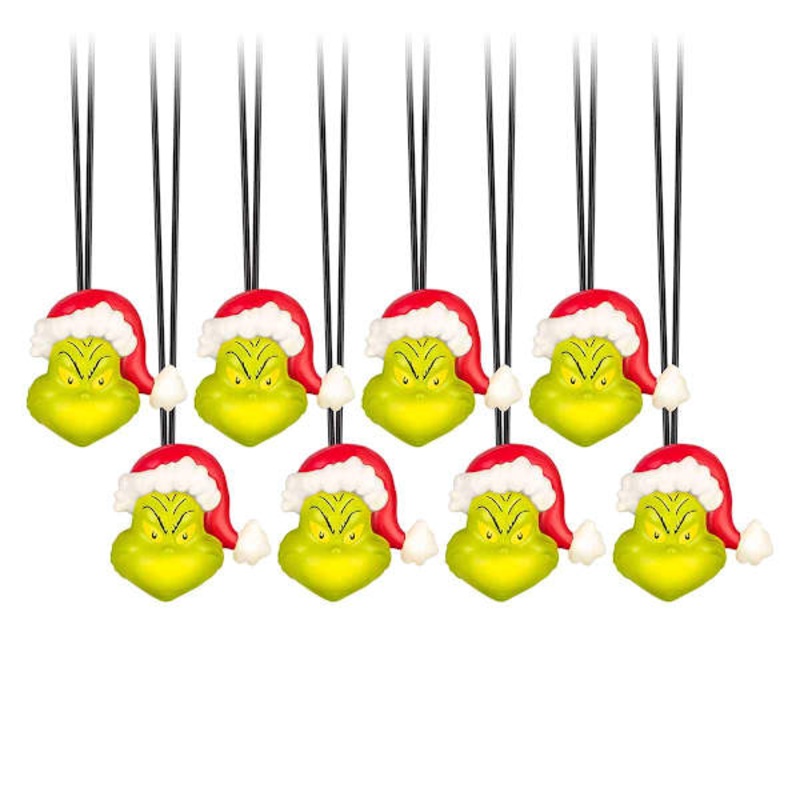 The Grinch Musical String Lights