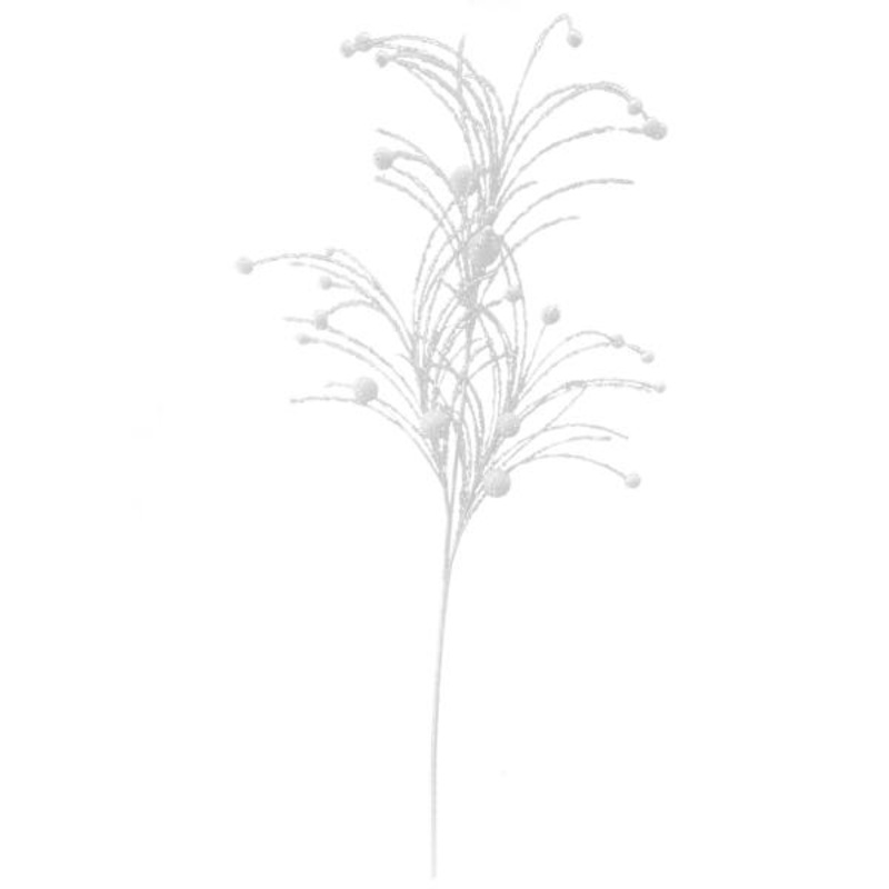 White Firework Spray, 43″