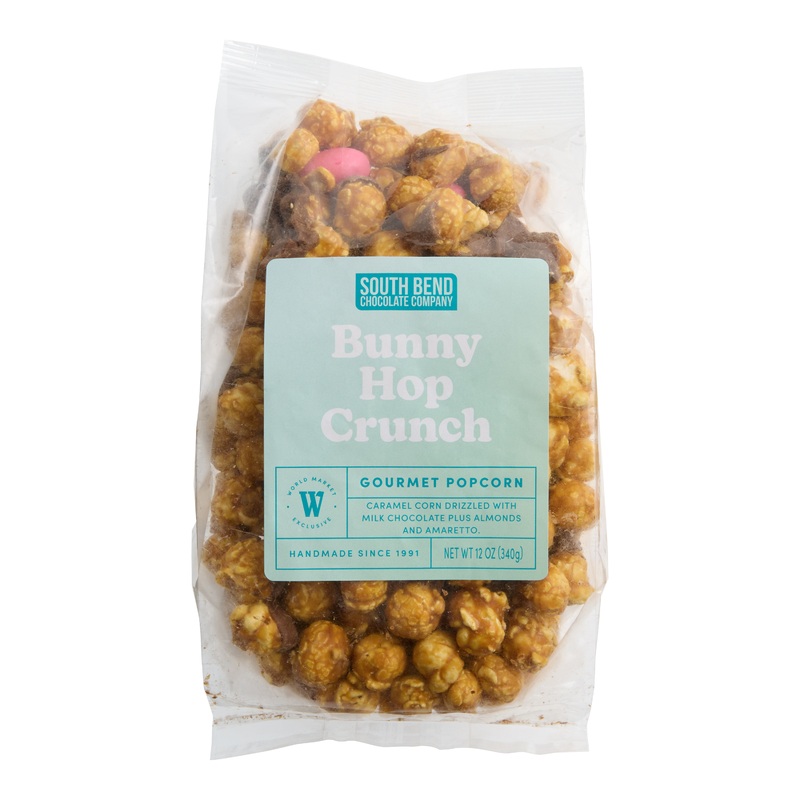 South Bend Bunny Hop Caramel Corn