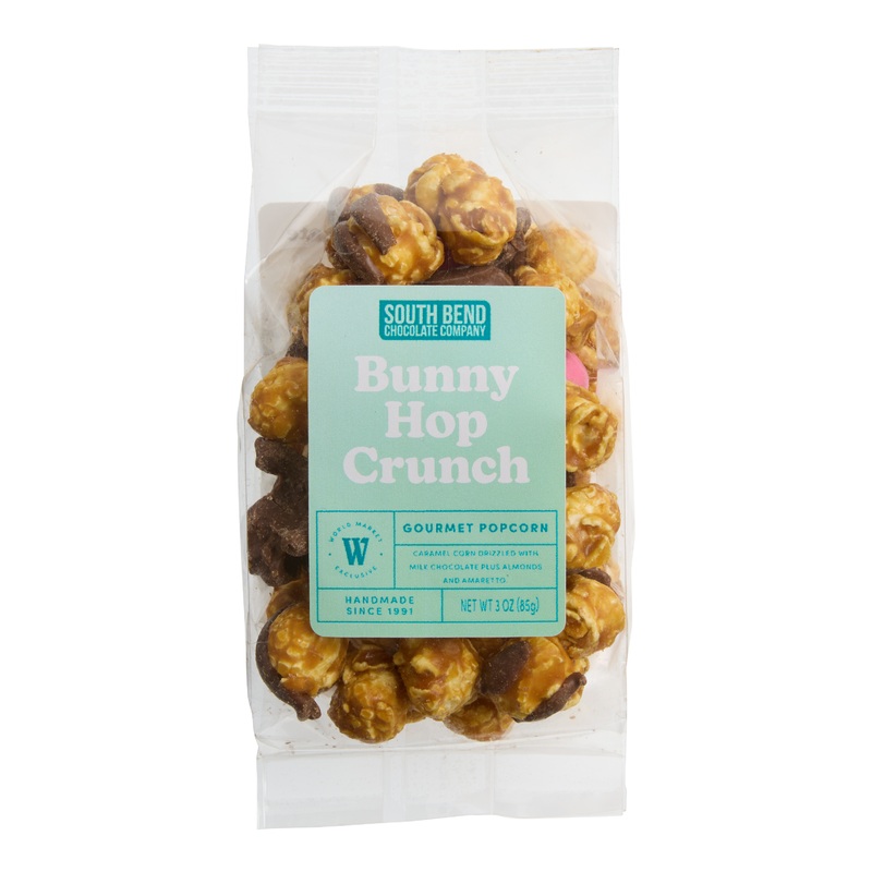 South Bend Bunny Hop Caramel Corn Snack Size