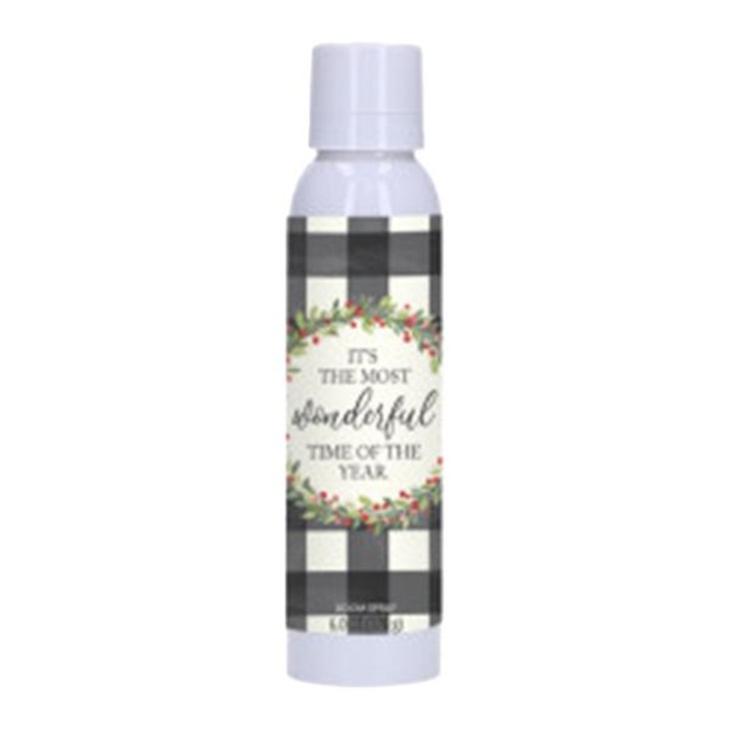 Wonderful Time of the Year Scented Room Spray