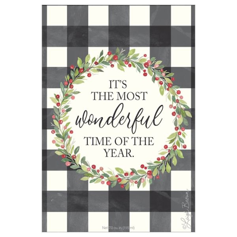 Wonderful Time of the Year Scented Sachet