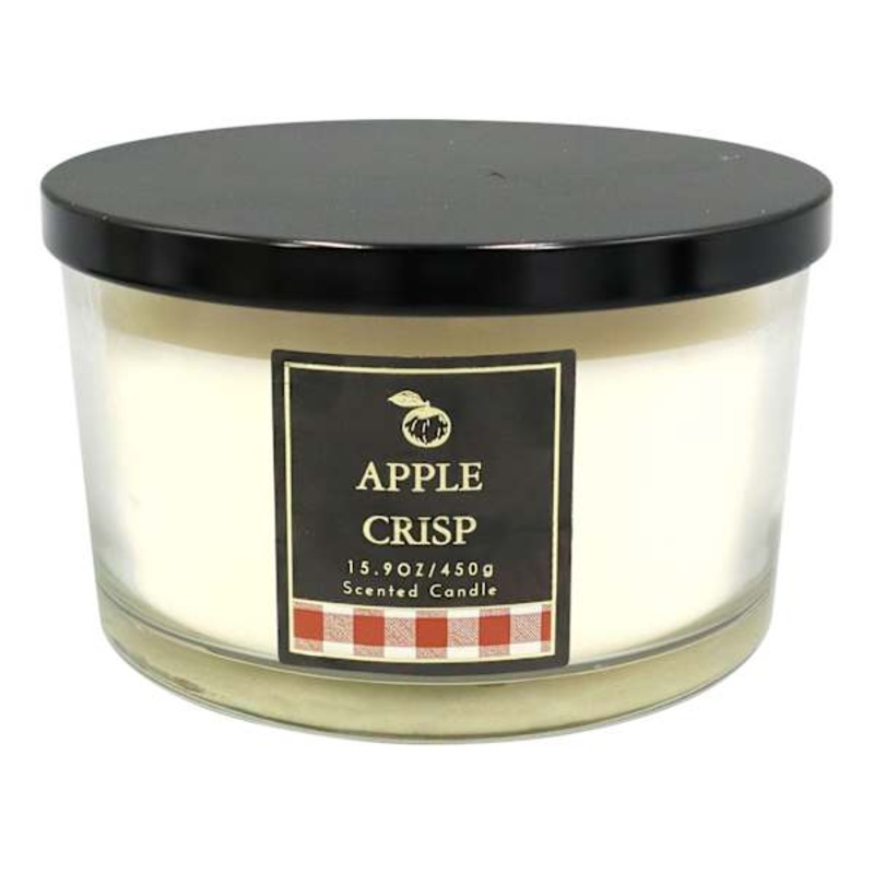Apple Crisp Scented Jar Candle, 15.9oz