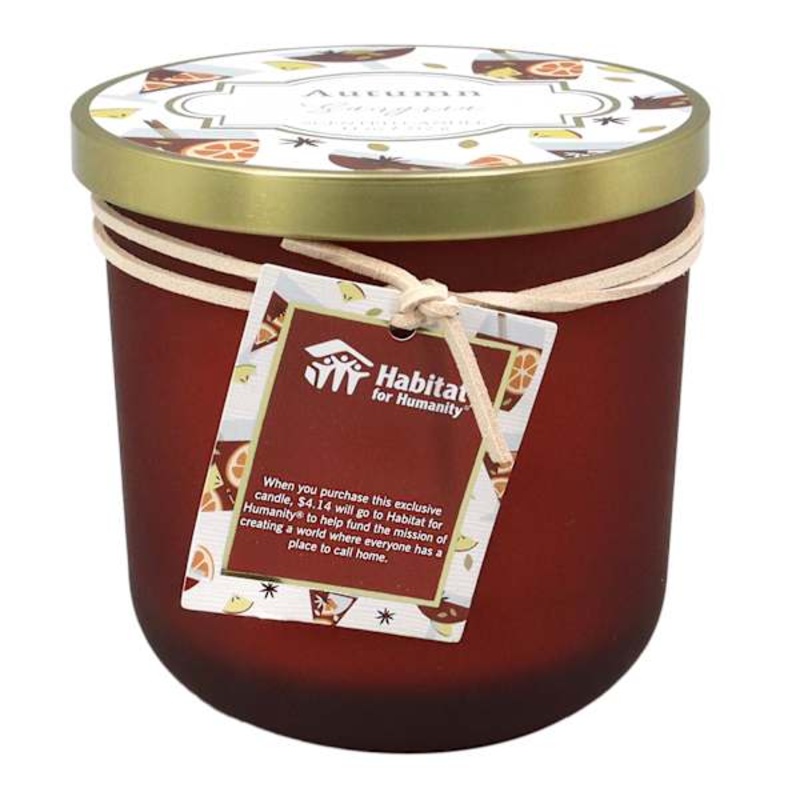 Autumn Sangria Scented Jar Candle, 11oz