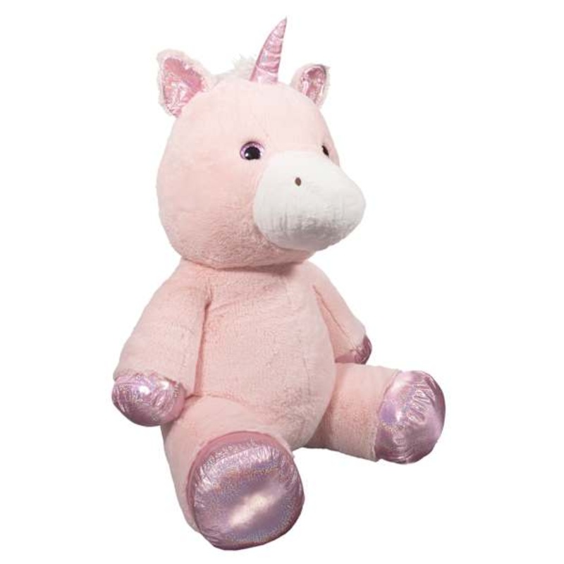 Unicorn Plush Toy, 30″