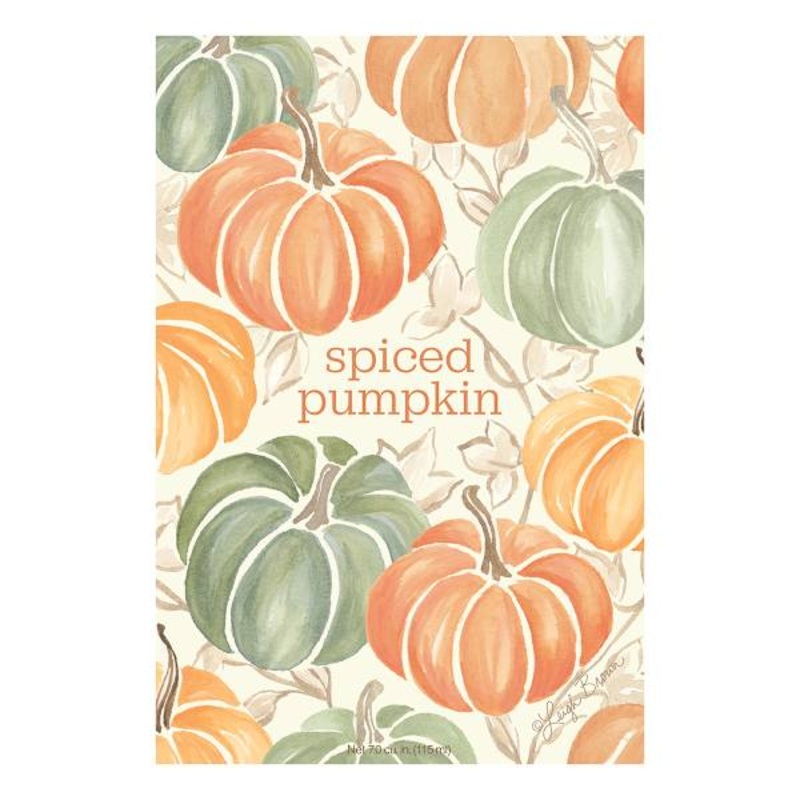 Spiced Pumpkin Scented Sachet