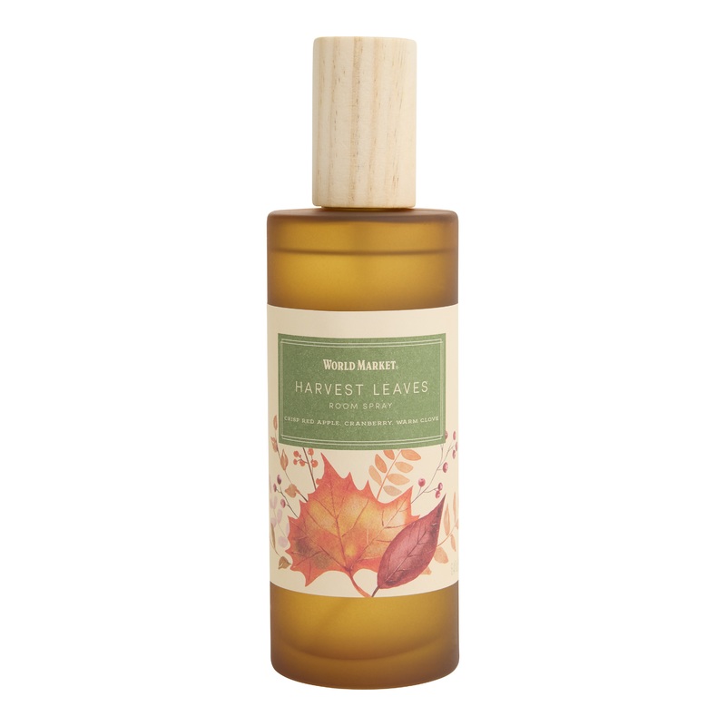 Autumn Grove Harvest Leaves Room Spray