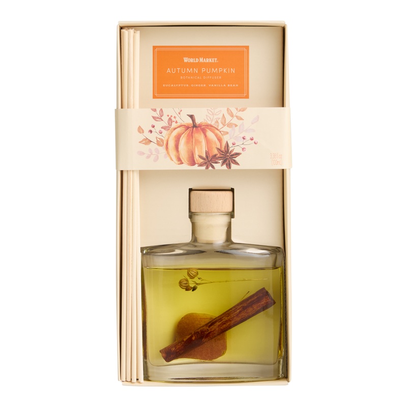 Autumn Grove Pumpkin Reed Diffuser