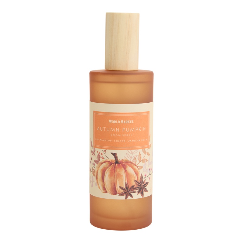 Autumn Grove Pumpkin Room Spray