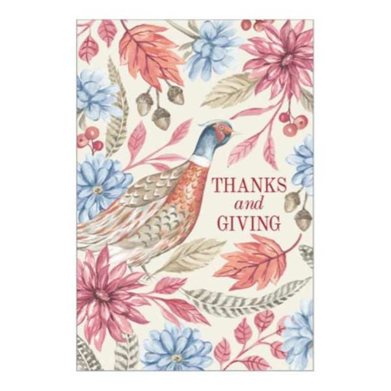 Thanks & Giving Scented Sachet