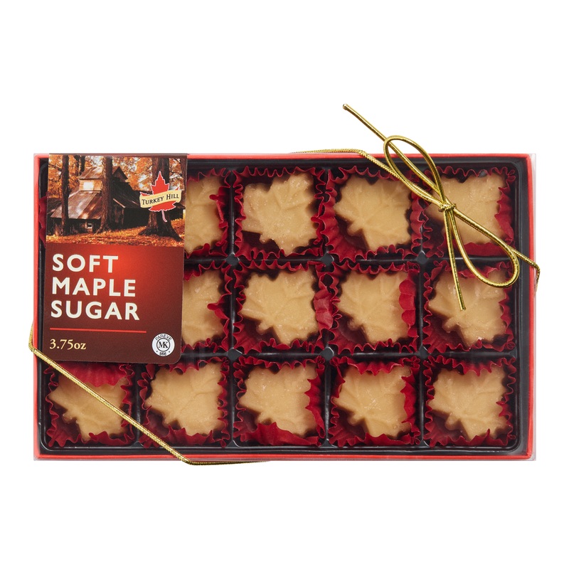 Turkey Hill Maple Sugar Candy 15 Piece