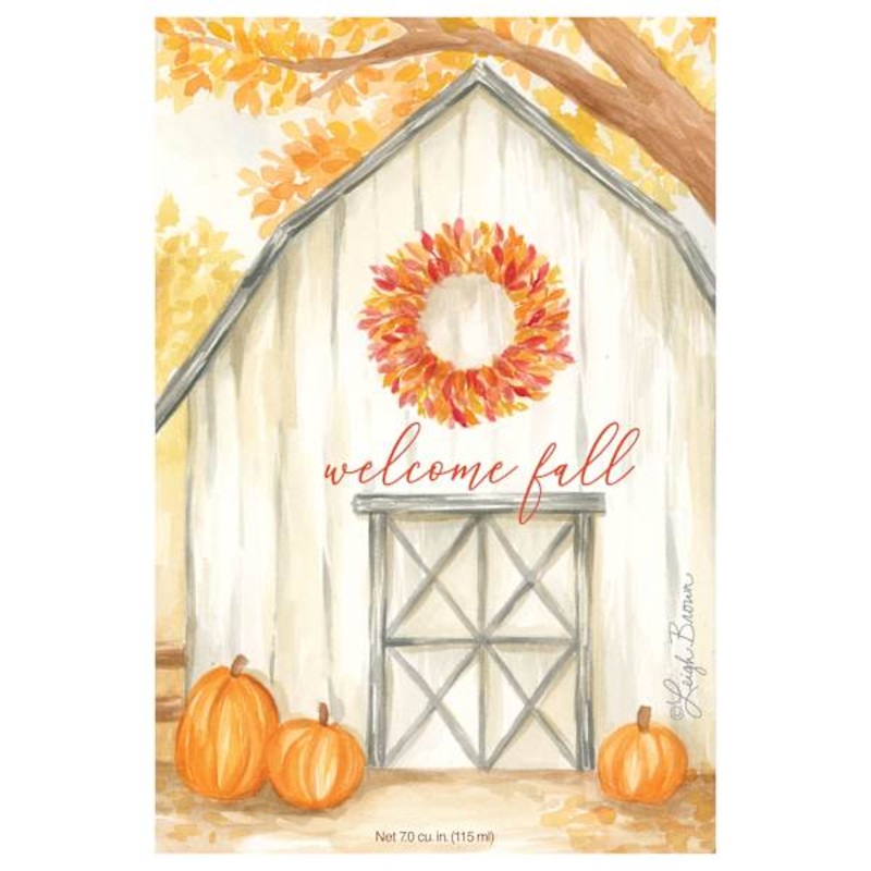 Welcome Fall Scented Sachet
