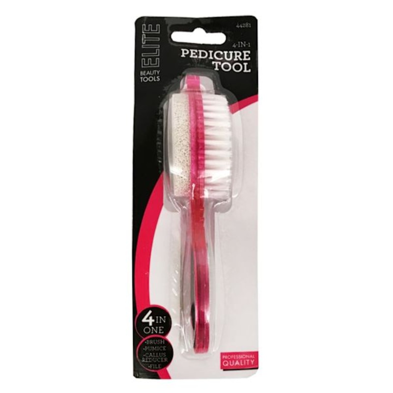 4-in-1 Pedicure Tool