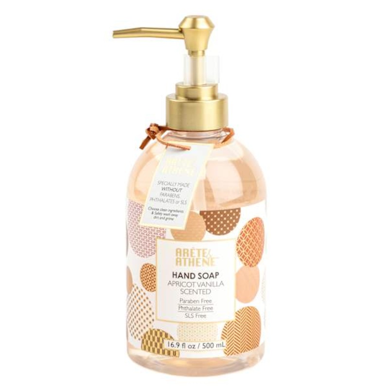 500Ml Apricot Vanilla