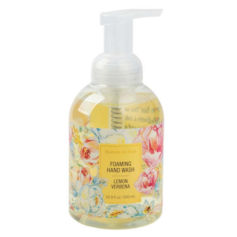 500Ml Foaming Hand Soap Lemon Verbena