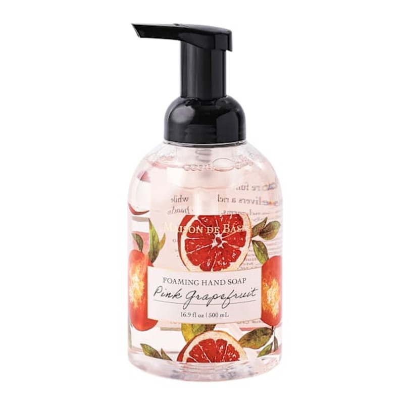 500Ml Foaming Hand Soap Pink Grapefruit