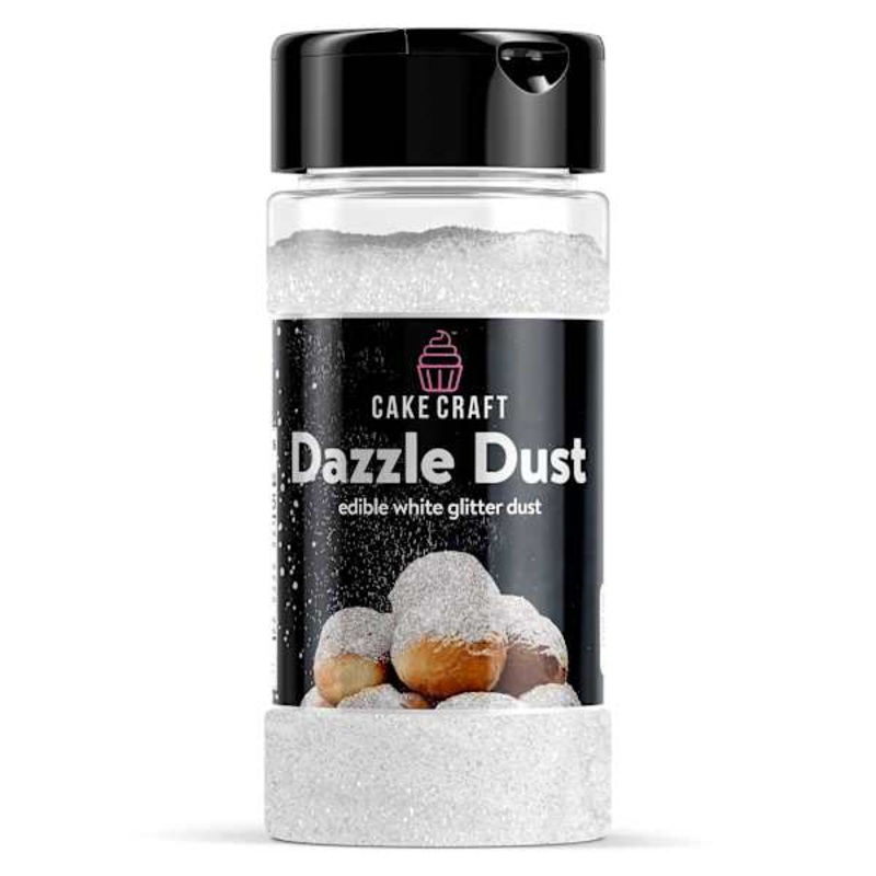 50G Dazzle Dust White