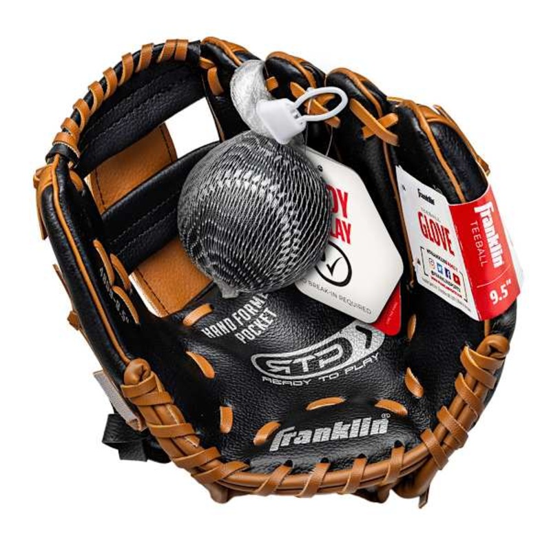 9.5In Blk And Tan Pvc Bbg Reg W Bal