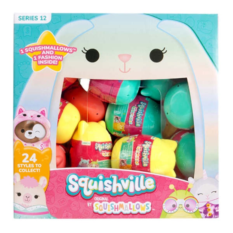 Squishville Mystery Mini Plush Assortment