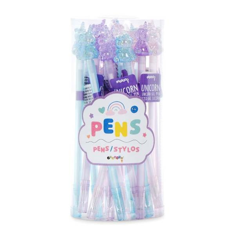Unicorn Gel Pens Pdq 20 Pens