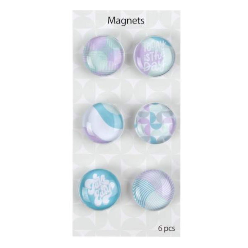 Value Table 1 Magnets 6 Pack