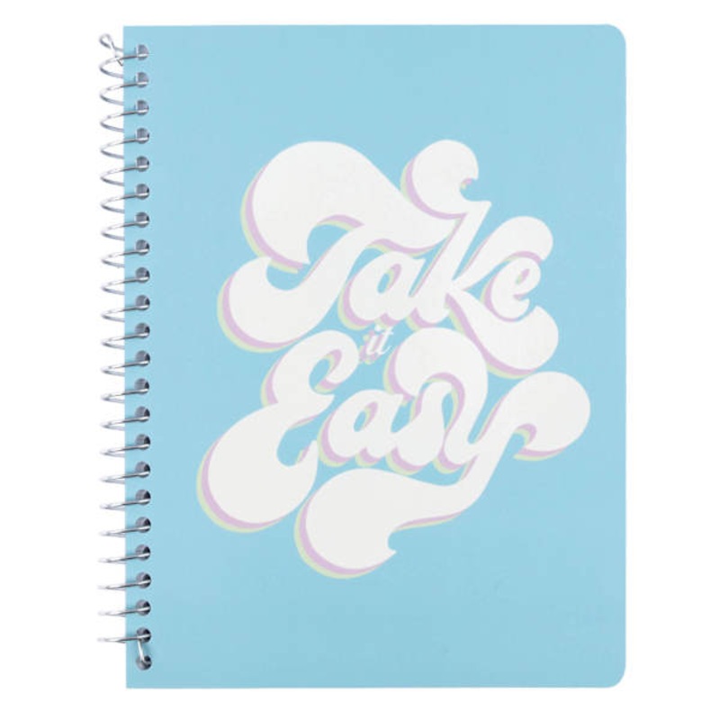 Value Table 1 Take It Easy Journal